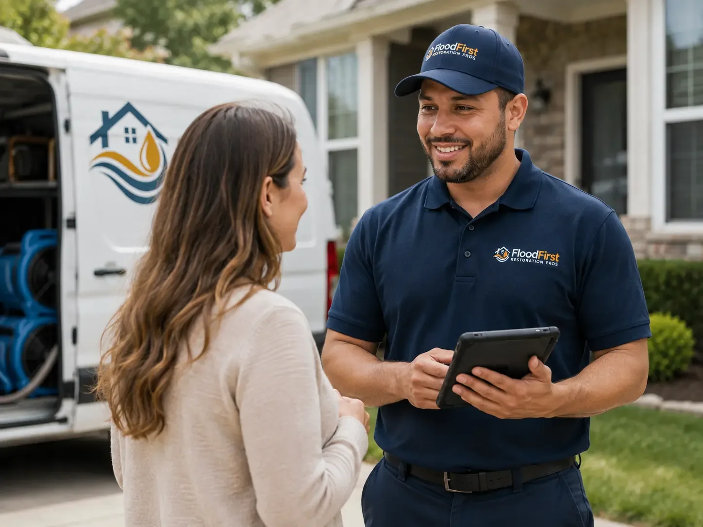 Flood Damage Restoration Lehighton, PA FAQs